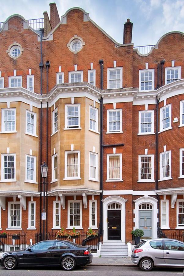 Chelsea - Draycott Place By Viridian Apartments Londýn Exteriér fotografie