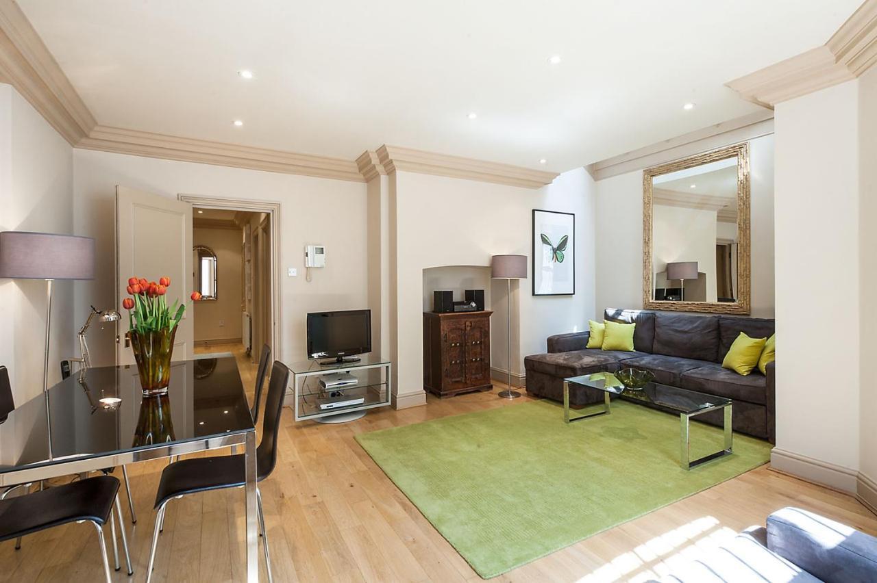 Chelsea - Draycott Place By Viridian Apartments Londýn Exteriér fotografie