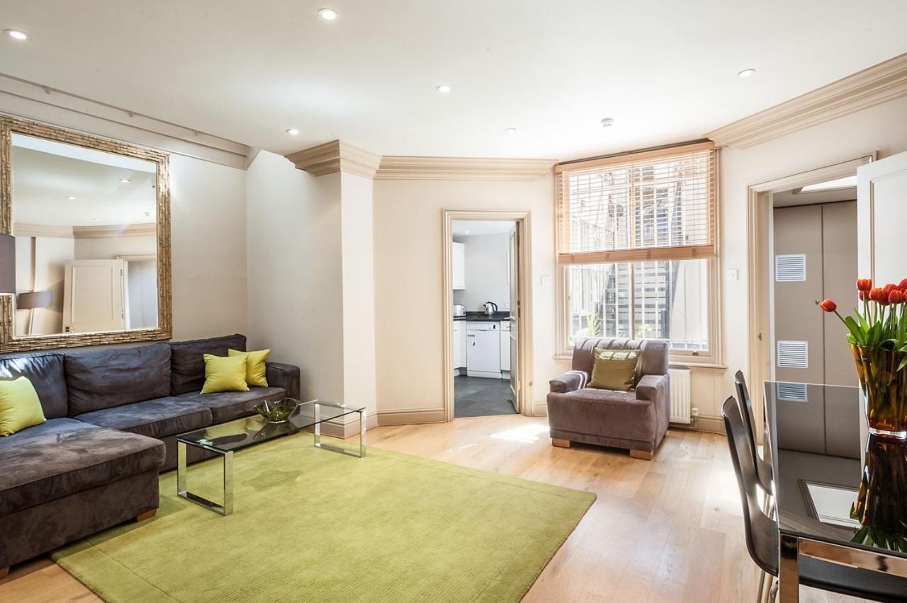 Chelsea - Draycott Place By Viridian Apartments Londýn Exteriér fotografie