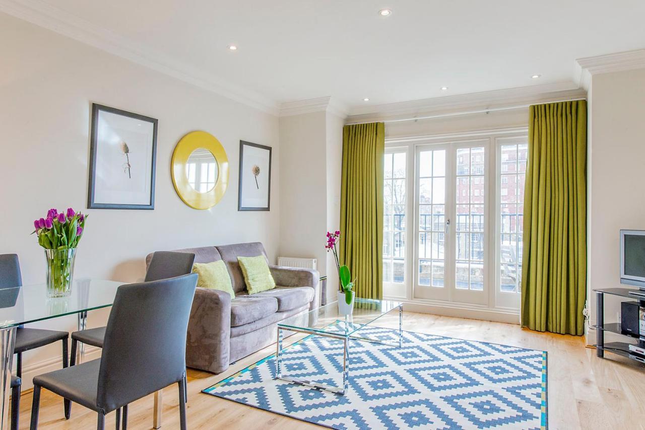 Chelsea - Draycott Place By Viridian Apartments Londýn Exteriér fotografie